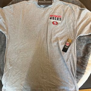 NFL San Francisco 49ers Mens T-Shirt Sz. XL|NWT|*NEW!